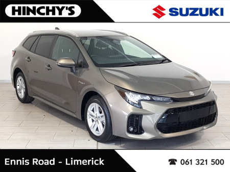 2025 Suzuki Swace Motion 1.8 HEV Auto