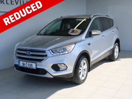 2018 Ford Kuga 1.5TDCi 120PS FWD Titanium