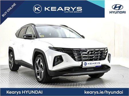 2022 Hyundai Tucson Executive Plus HEV 5DR Auto