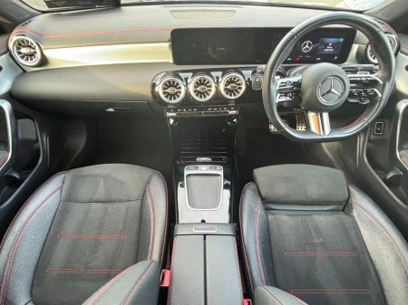 2024 Mercedes-Benz CLA Class 250e AMG LINE EXECUTIVE €38,995