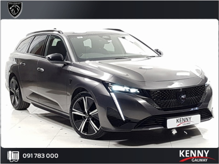 2023 Peugeot 308 SW GT 1.5 HDI 130 AUTO 4DR €34,990