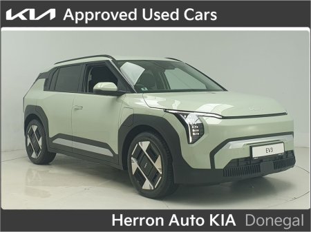 2025 Kia EV3 k3