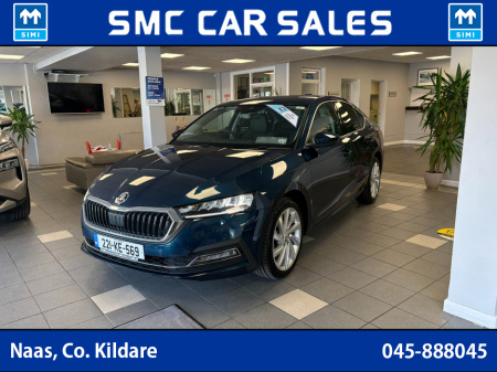 2022 Skoda Octavia STYLE 1.0 TSI  110HP DSG AUTO €26,950