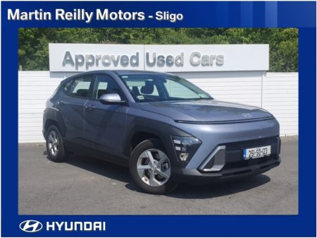 2025 Hyundai Kona Signature Hybrid
