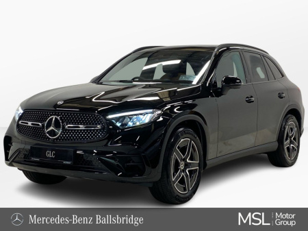 2025 Mercedes-Benz GLC Class GLC 220D 4MATIC AMG LINE PLUS