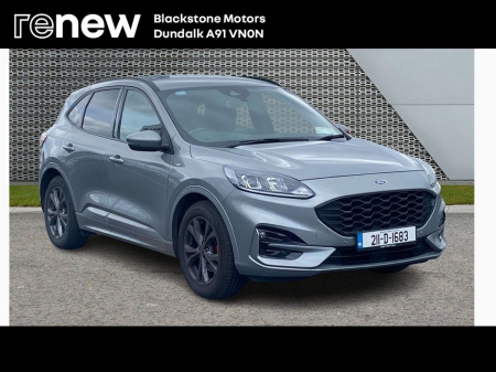 2021 Ford Kuga 1.5 EcoBlue 120PS ST-Line €26,950