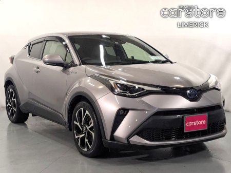 2019 Toyota C-HR 1.8 HYBRID AUTO