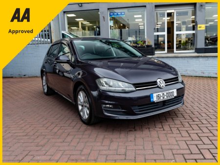 2015 Volkswagen Golf 1.2TSI LOUNGE HATCHBACK 5DR AUTOMATIC// BUY WITH CONFIDENCE AA AND SIMI APPROVED DEALER 2025 // FINANCE ARRANGED // ALL TRADE INS WELCOME //