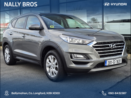 2020 Hyundai Tucson IX35 EXECUTIVE 1.6 5DR DIESEL €25,995