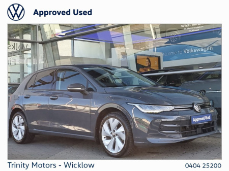 2025 Volkswagen Golf * DEPOSIT TAKEN * GOLF COMMERCIAL* EDITION 75 VAN * 2.0 TDI 115BHP * TRINITY VOLKSWAGEN * €30,950