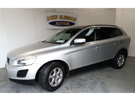2012 Volvo XC60 2.0 D4 SE 163BHP 5DR