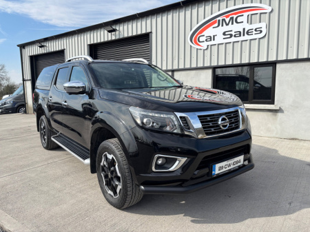 2021 Nissan Navara