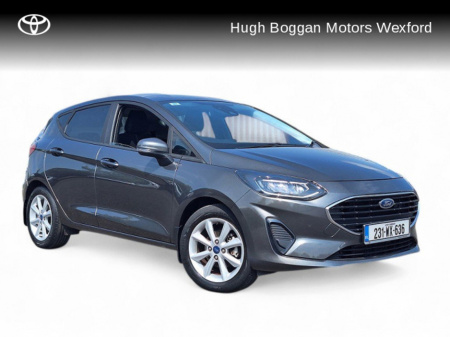 2023 Ford Fiesta 1.1LTR TREND CONNECTED ONLY 15000KMS