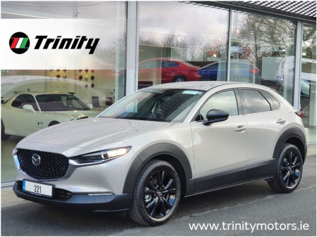 2025 Mazda CX-30 * HOMURA * IN STOCK AVAILABLE FOR IMMEDIATE DELIVERY * STUNNING CAR * TRINITY CARS *.