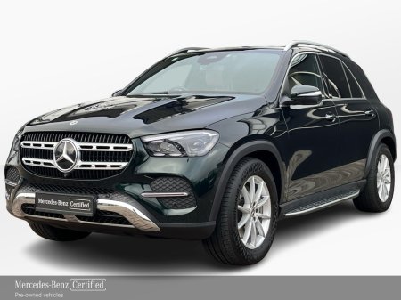 2024 Mercedes-Benz GLE Class 400E 4MATIC Advanced Plus PHEV SUV €93,950