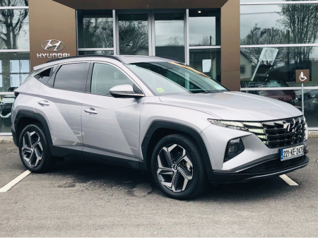 2022 Hyundai Tucson Executive Plus 1.6 Hybrid