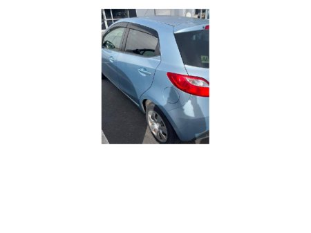 2009 Mazda Mazda2 1.3 DE3FS CVT 5DR AUTO DBA-DE3FS €4,995