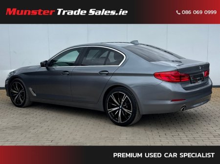 2019 BMW 5 Series 518D G30 €21,950
