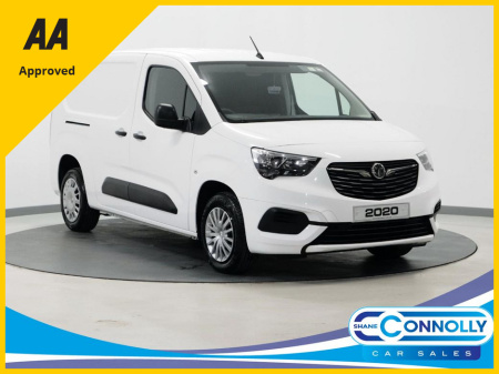 2020 Vauxhall Combo *103* 2300 SPORTIVE TD S/