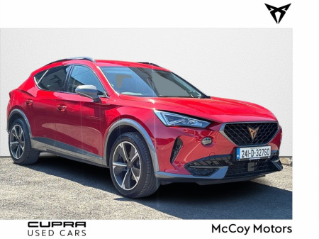 2024 Cupra Formentor *FORMENTOR PHEV 1.4 E-HYBRID 204BHP AUTO * CUPRA WARRANTY 2027 * LOW RATE FINANCE *