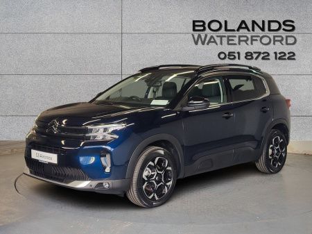 2025 Citroen C5 Aircross Plus Pack From €139 Per Week