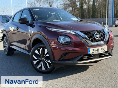 2021 Nissan Juke 1.0 SV MY21 ***FREE ROAD TAX***