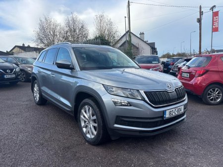 2018 Skoda Kodiaq AMBITION 2.0 TDI 150HP DSG AUTO