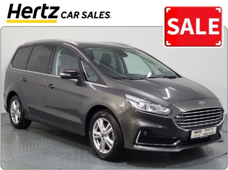 2022 Ford Galaxy TITANIUM FHEV 2.5 Petrol Automatic
