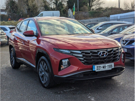 2022 Hyundai Tucson 1.6D Comfort Plus *JUST IN* €29,295