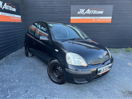 2005 Toyota Yaris 1.3 VVT-I T3 5DR