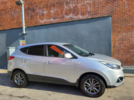 2015 Hyundai ix35  €5,950