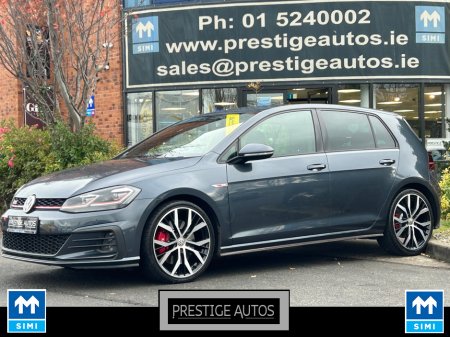 2019 Volkswagen Golf 2.0 GTI FACELIFT MODEL DIGITAL DASH *CAR ID 11* €28,950