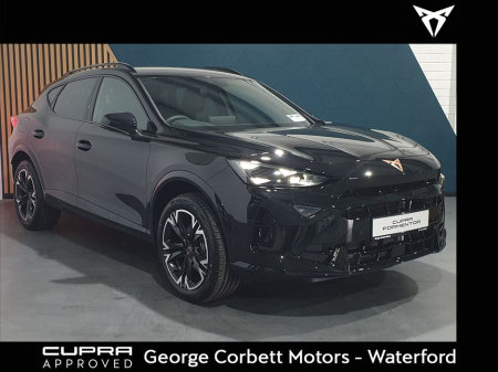2025 Cupra Formentor 1.5TSi 150hp 110kw €45,815