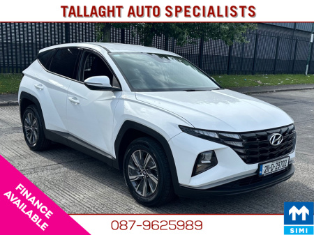 2021 Hyundai Tucson COMFORT PLUS COMMERCIAL €17,886