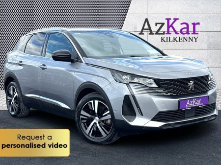 2022 Peugeot 3008 2022 GT LINE 1.6  PHEV 221BHP AUTOMATIC €137 P/W WITH NO CASH DEPOSIT 10 DAY SALE NOW ON!!