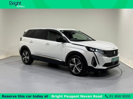 2022 Peugeot 5008 FL ALLURE 1.5 BLUE HDI 13 130 6.2