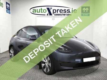 2023 Tesla Model Y LONG RANGE AWD
