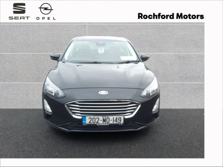 2020 Ford Focus TITANIUM 5DR 1.5 TD 120 S6 €20,950