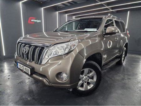 2017 Toyota Landcruiser LAND CRU LWB GX COM 4DR