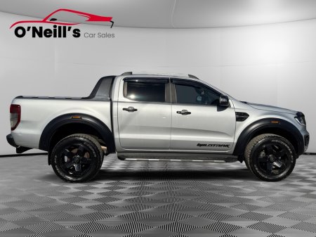 2021 Ford Ranger *NO VAT* 2L WILDTRAK ELEC ROLLER DOOR #279 €36,999