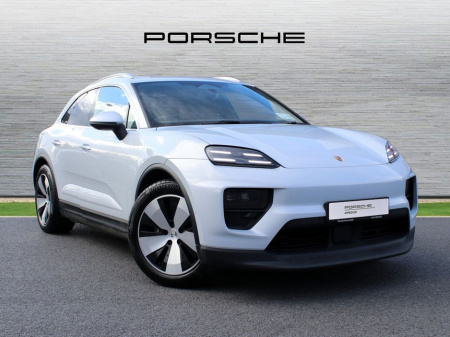 2025 Porsche Macan Electric €85,000
