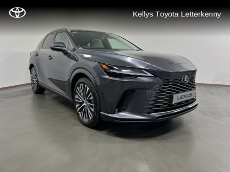 2024 Lexus RX 450h+ RX 450h+ PHEV LUXURY DKEY