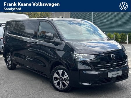 2025 Volkswagen Transporter TRENDLINE PLUS 30 LWB 150BHP *PRE REG SPECIAL* *0% FINANCE AVAILABLE* *17