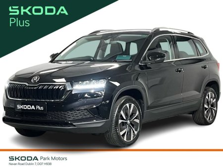 2025 Skoda Karoq Selection+ 2.0TDI 115BHP - Reversing Camera - Sat Nav - Climate Control - Heated Seats - Adaptive Cruise Control - Keyless Start - Apple CarPlay/Android Auto