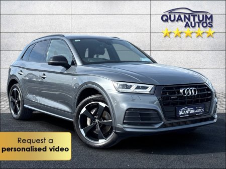 2020 Audi Q5 2020 S LINE BLACK EDITION 2.0 PHEV 295BHP QUATTRO €195P/W WITH NO CASH DEPOSIT 10 DAY SALE NOW ON!!
