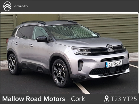 2024 Citroen C5 Aircross PLUS BLUEHDI 130 E