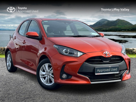 2022 Toyota Yaris YARIS 1.0 LUNA €18,450