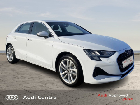 2025 Audi A3 A3 SB 30 TFSI 115HP SE €37,499