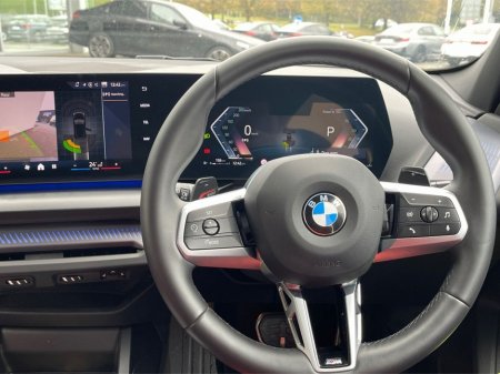 2025 BMW 1 Series 120 M Sport €41,950