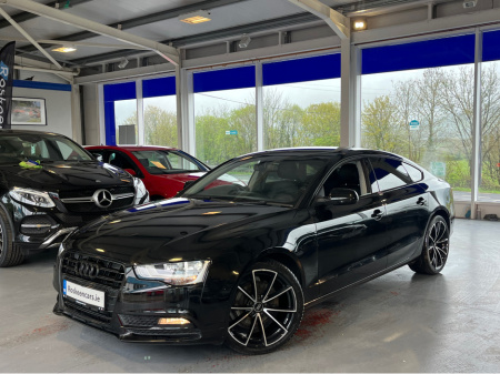 2016 Audi A5 Black Ed styling 2.0 TDI ULTRA
